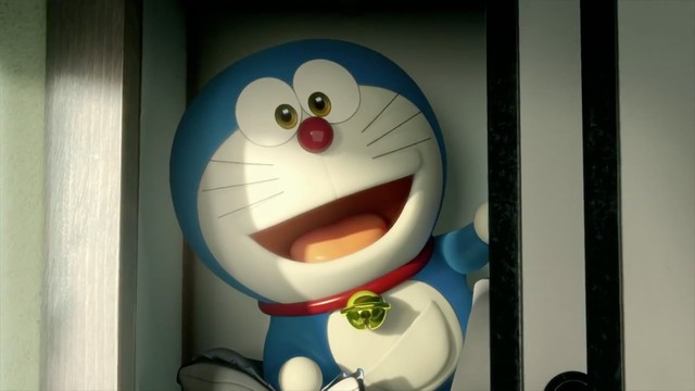 Phim hoạt hình Doraemon 3D thu tới 202 tỉ trong tuần đầu công chiếu