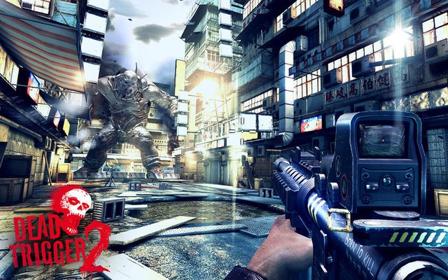 Tổng hợp game mobile FPS hay nhất trên Android