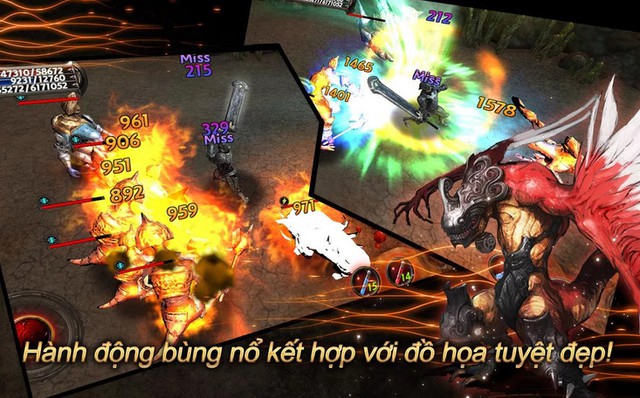 Legend of Master Online - Siêu phẩm nhập vai 3D đỉnh cao