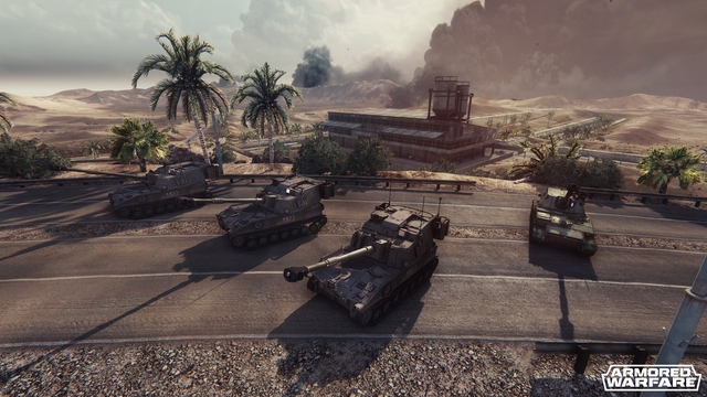 Đánh giá Armored Warfare: Game bắn tăng cực đã cho fan World of Tanks