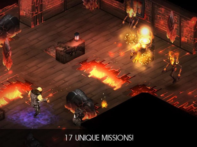 Shadowrun: Dragonfall - RPG đình đám một thời cập bến mobile