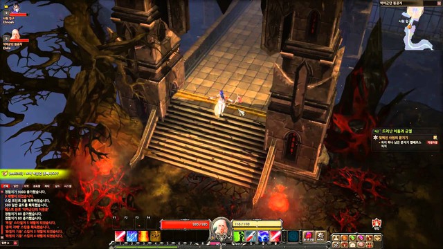 Game thủ Việt nhọc nhằn vượt biên chơi game đỉnh Devilian