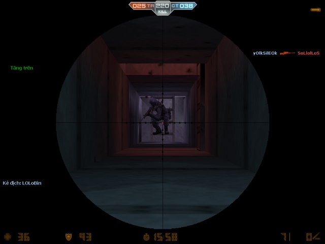 Bất ngờ hé lộ ảnh Việt hóa của Counter-Strike Online