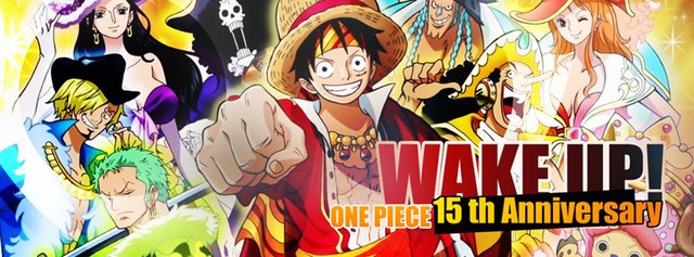 Phim hoạt hình One Piece đặc biệt dài 2 tiếng chuẩn bị ra mắt