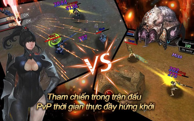 Legend of Master Online - Siêu phẩm nhập vai 3D đỉnh cao