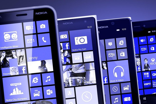 Windows Phone – “Mảnh đất mới” của các NPH game Việt