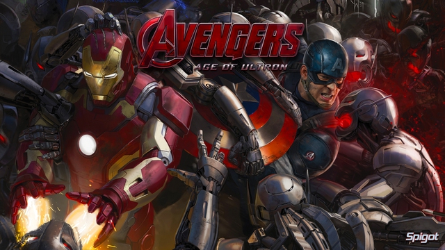 Phim The Avengers 2 chưa ra rạp đã lập kỉ lục