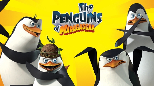 The Penguins Of Madagascar được tung ra sớm nhằm cạnh tranh với The Hunger Games