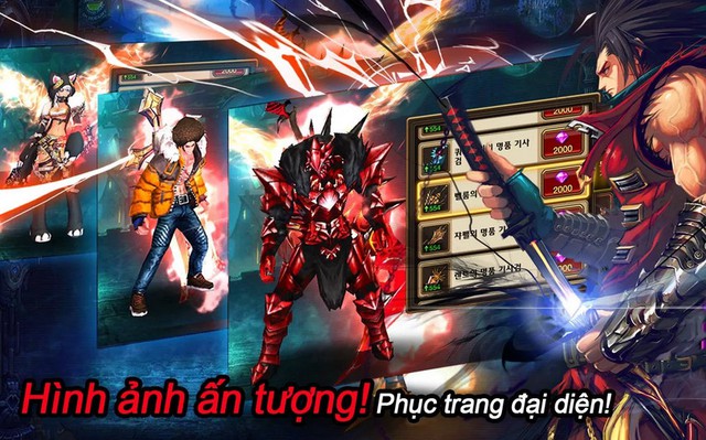 Kritika: Chaos Unleashed - Siêu phẩm hành động nhập vai tuyệt đỉnh