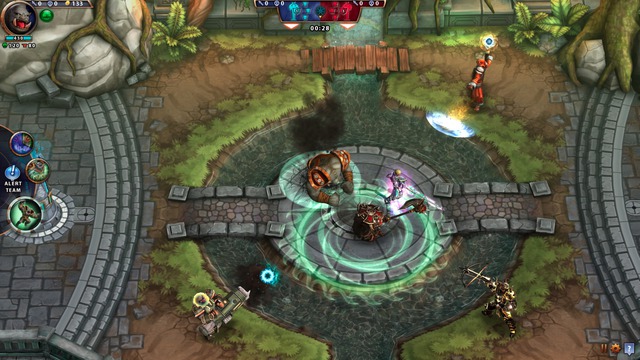 Tổng hợp những tựa game MOBA xuất sắc dành cho di động