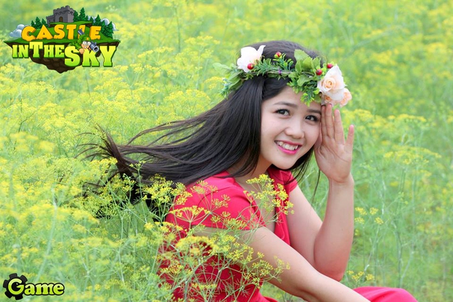 'Hot Girl bán thịt' làm đại sứ game Việt Nam