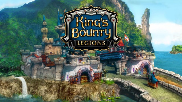 Đánh giá King's Bounty: Legions - Game "Heroes Online" thứ thiệt