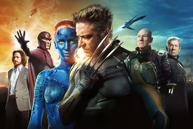 Phần mới của phim X-Men sẽ có thể thay mới gần hết diễn viên