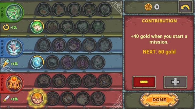 Cursed Treasure 2 - Game thủ thành chiến thuật đỉnh cao