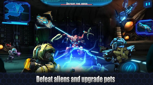 Star Warfare2: Payback - Siêu phẩm shooter đổ bộ mobile