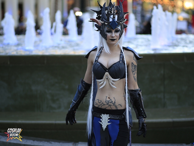 The Coolest Cosplay from Blizzcon 2014