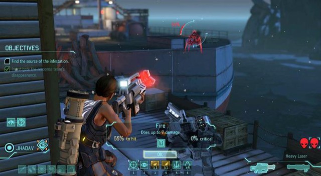 XCOM: Enemy Within - Siêu phẩm chiến thuật đổ bộ mobile