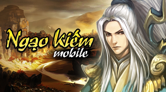 Loạt game online PC võ hiệp ra mắt phiên bản mobile