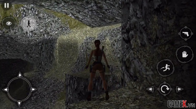 Tomb Raider II - Sự trở lại của Kẻ Cướp Lăng Mộ Cổ