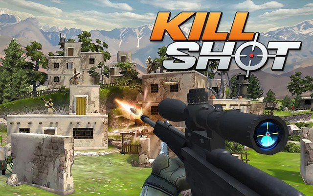 Kill Shot - Thử tài thiện xạ bách phát bách trúng