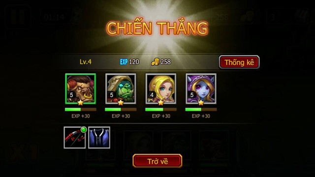 Cận cảnh Dota Mobile ngày đầu ra Alpha Test tại Việt Nam