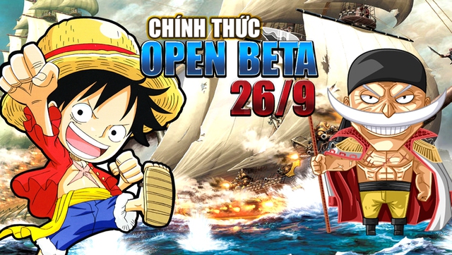 Săn Hải Tặc - Game One Piece của người Việt chính thức ra mắt, tặng Gift Code