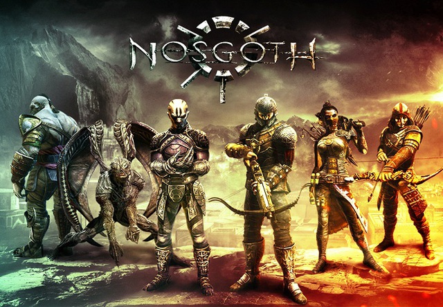 Nosgoth - Game hành động kinh dị hot đối với gamer Việt