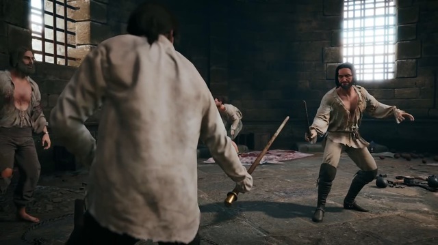 Assassin's Creed Unity hé lộ cốt truyện qua trailer mới