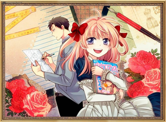 Gekkan Shojo Nozaki–kun - Truyện tranh hài hước nhẹ nhàng