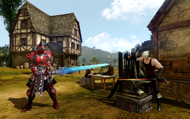 Game thủ Việt gọi nhau chơi siêu phẩm ArcheAge mở miễn phí 