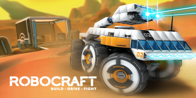 Đánh giá Robocraft: Game online đua xe bắn súng đáng chú ý