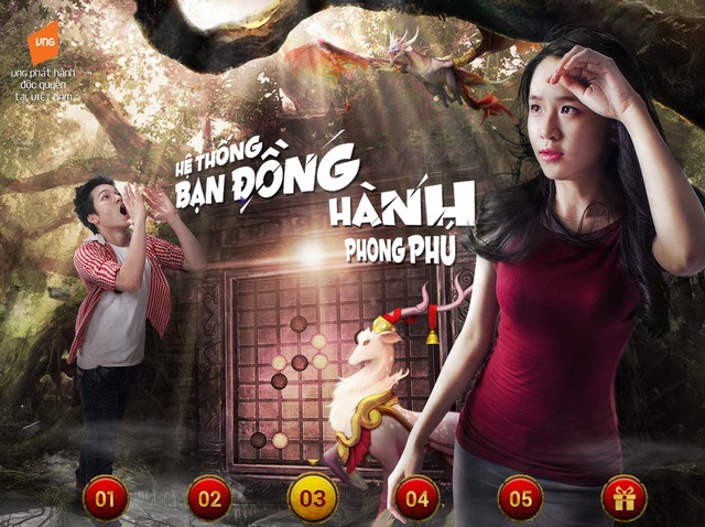 Tân Thiên Long 3D ấn định ngày mở cửa tại Việt Nam