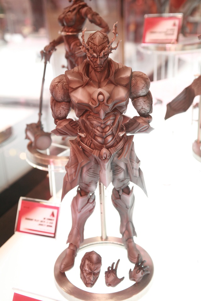 Các món đồ chơi chất nhất Tokyo Game Show 2014