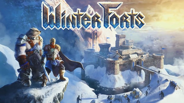 WinterForts: Exiled Kingdom - Khám phá thế giới WinterForts huyền thoại