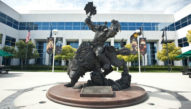 Blizzard khai tử game online trị giá nghìn tỷ sau 7 năm phát triển