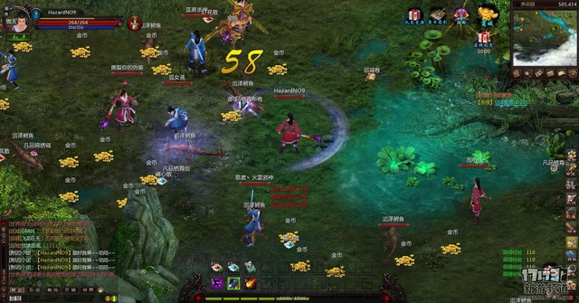 Tổng thể về Thí Hồn - Game 2.5D cho người hoài cổ