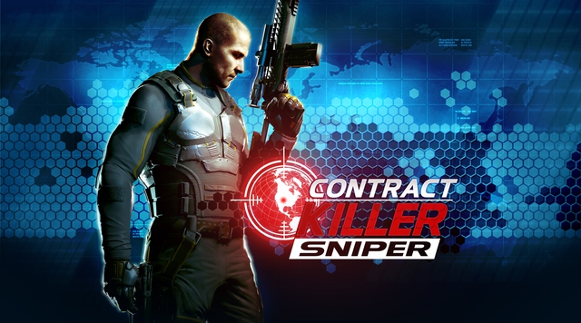 Contract Killer: Sniper - Đột kích trong tầm ngắm