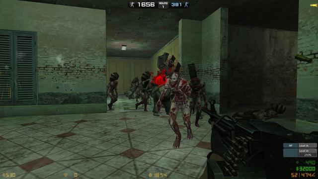 MMOFPS hot Counter-Strike Nexon: Zombies chuẩn bị mở cửa