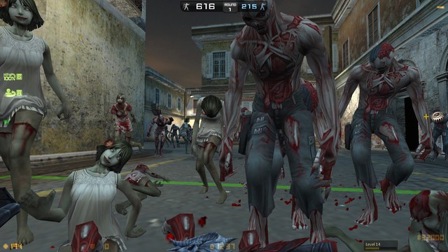 MMOFPS hot Counter-Strike Nexon: Zombies chuẩn bị mở cửa