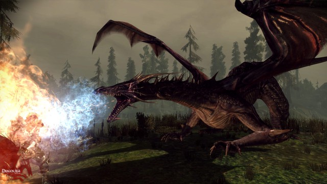 Cơ hội lấy Dragon Age: Origins miễn phí cho tất cả game thủ