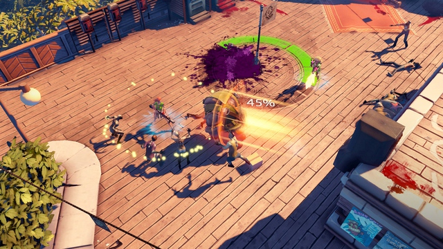 Dead Island Epidemic - Game Zombie hút hồn game thủ Việt