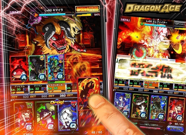 Dragon Ace - Game thẻ bài đỉnh cao đến rất gần Việt Nam