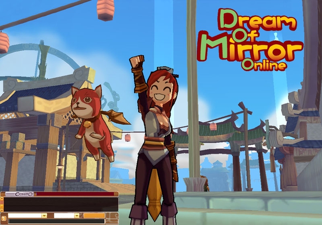 Dream of Mirror Online - Game hoạt hình sắp mở cửa miễn phí
