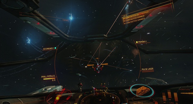 Cơ hội thử nghiệm Elite: Dangerous đến gần game thủ Việt