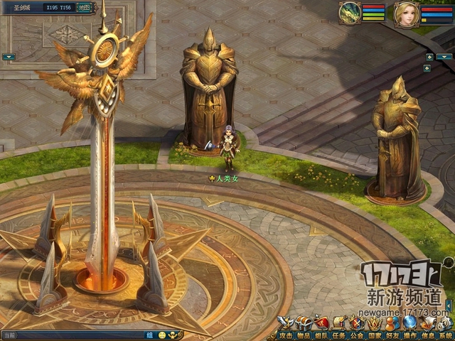 Cự Long Đại Lục - Game đánh theo lượt phong cách Warcraft