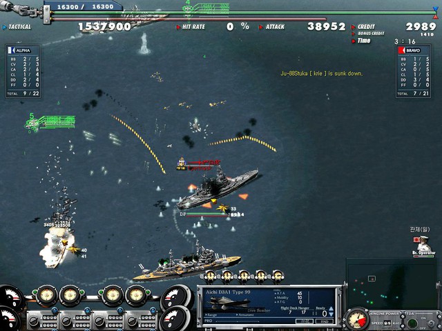 Navy Field - Game thủy chiến cổ vẫn hút hồn game thủ Việt