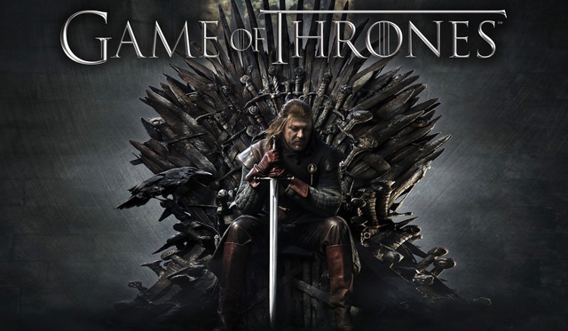 Bộ phim truyền hình ăn khách Game of Thrones