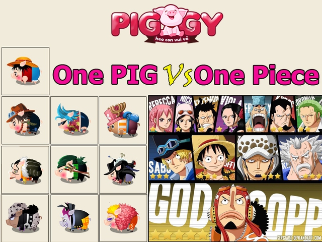 Game MXH Piggy - Heo Con Vui Vẻ phát hành ngày 25/9 tại VN