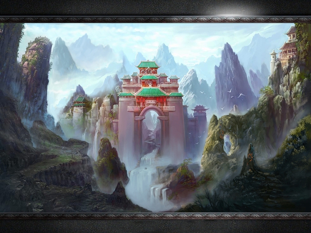 Thủ Hộ Chi Nhẫn - Quay về thế giới thần thoại thượng cổ