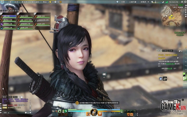 13 game online hấp dẫn có thể thử nghiệm tại ChinaJoy 2014